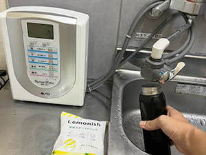 CSR_「 ペットボトル 50億本 削減 」チャレンジ