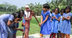 アジアへ井戸寄付①